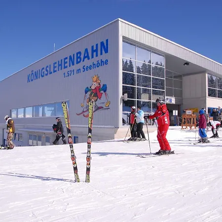 Apartmán Landhaus *