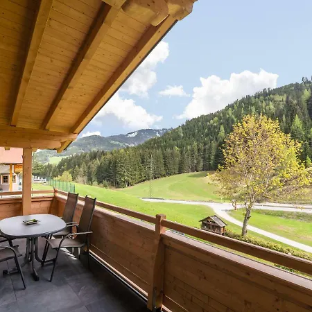 Apartmán Landhaus *
