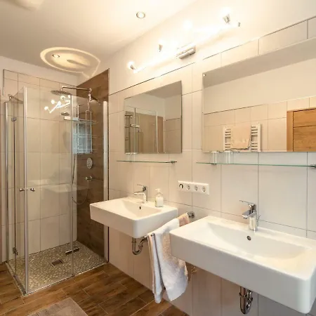 Landhaus Apartmán *